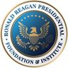 Logo for Ronald Regan Presidential Library