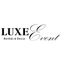 Logo for Luxe Event Rentals