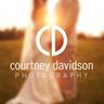 Logo for Courtney Davidson Photography
