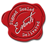 Logo for Signed Sealed Delivered Events