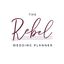 Logo for The Rebel Wedding Planner
