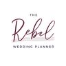 Logo for The Rebel Wedding Planner