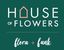 Logo for House of Flowers