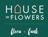 Logo for House of Flowers