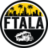 Logo for The Food Truck Association of Los Angeles