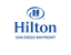Logo for Hilton San Diego Bayfront