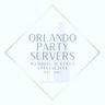 Logo for Orlando Party Servers