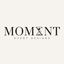 Logo for Moment Event Designs