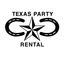 Logo for Texas Party Rental