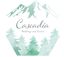 Logo for Cascadia Weddings and Events