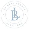 Logo for La Beau Events