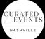 Logo for Curated Events Nashville