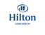 Logo for Hilton Long Beach