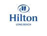 Logo for Hilton Long Beach
