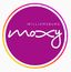 Logo for Moxy Williamsburg