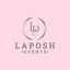 Logo for La Posh Events
