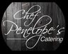 Logo for Chef Penelope's Catering