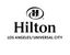 Logo for Hilton Los Angeles-Universal City