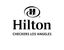 Logo for Hilton Checkers Los Angeles