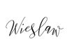Logo for Wieslaw Weddings