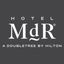 Logo for Hotel MdR Marina del Rey - a DoubleTree by Hilton