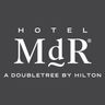 Logo for Hotel MdR Marina del Rey - a DoubleTree by Hilton