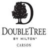 Logo for DoubleTree by Hilton Hotel Carson