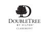 Logo for DoubleTree by Hilton Hotel Claremont