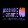 Logo for Assemble Dismantle Creative