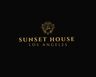 Logo for Sunset House LA