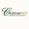 Logo for Chateau1870 at CircaSpaces