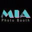 Logo for MIA Photo Booth