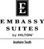 Logo for Embassy Suites by Hilton Anaheim South
