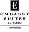 Logo for Embassy Suites by Hilton Anaheim South