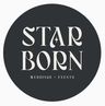 Logo for Starborn Weddings & Events