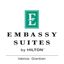 Logo for Embassy Suites by Hilton Valencia