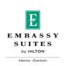 Logo for Embassy Suites by Hilton Valencia