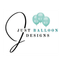 Logo for Just Balloon Designs