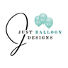 Logo for Just Balloon Designs