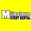 Logo for Milestone Event Rental