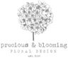 Logo for Precious & Blooming