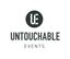 Logo for Untouchable Events