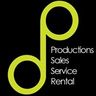 Logo for Design Productions, LLC