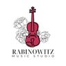 Logo for Rabinowitz Music
