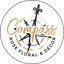 Logo for Compass Rose Floral