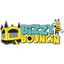 Logo for Bizzy Bouncin
