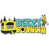 Logo for Bizzy Bouncin