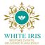 Logo for White Iris