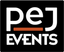 Logo for PEJ Events