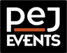 Logo for PEJ Events